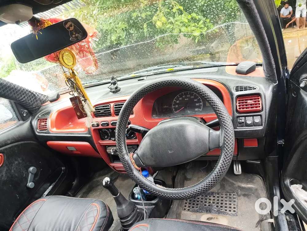 Maruti Suzuki Alto 2012