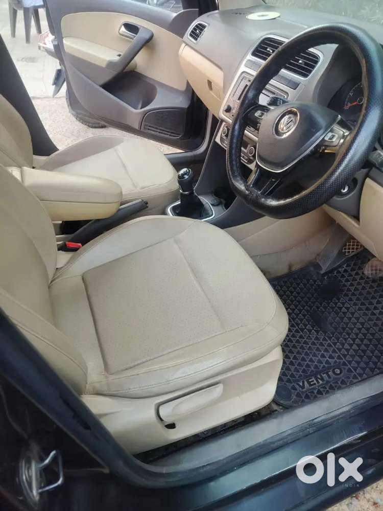 Volkswagen Vento 2015 Dsl