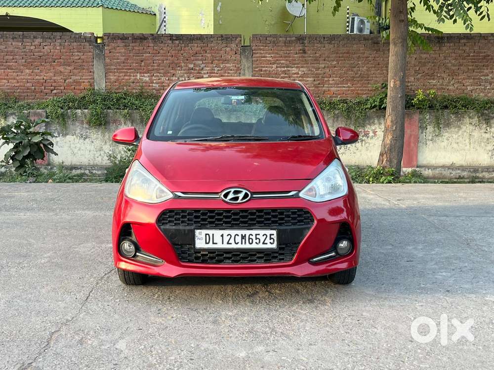 Hyundai Grand I10 2016-2017 Magna, 2017, Cng & Hybrids