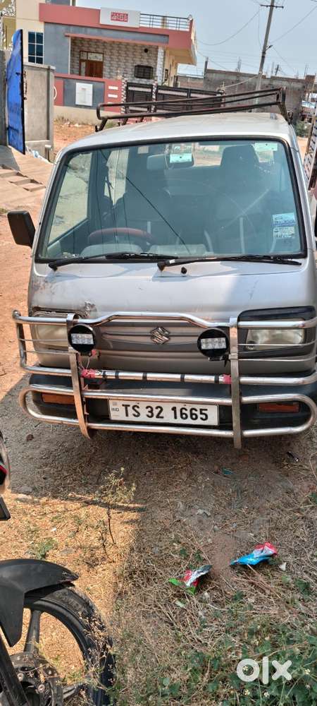 Maruti Suzuki Omni 2017 Petrol Well Maintained