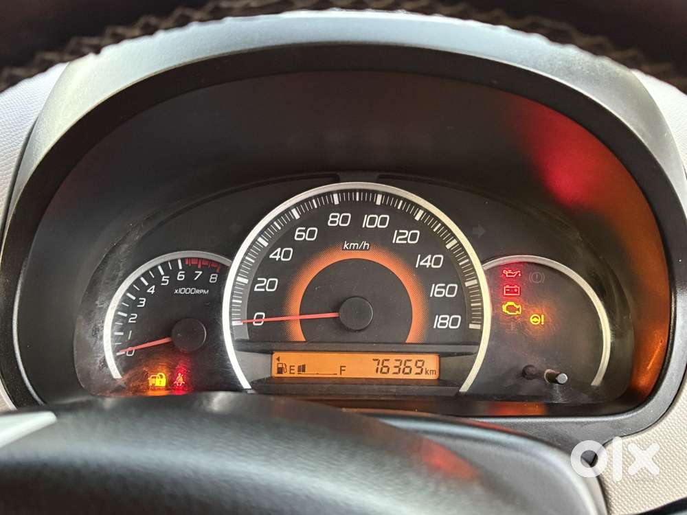 Maruti Suzuki Wagon R 1.2 Vxi, 2013, Petrol