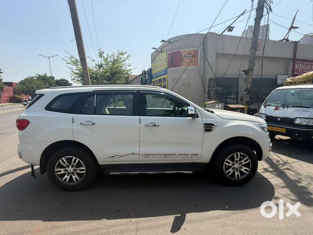 Ford Diesel Automatic 2019