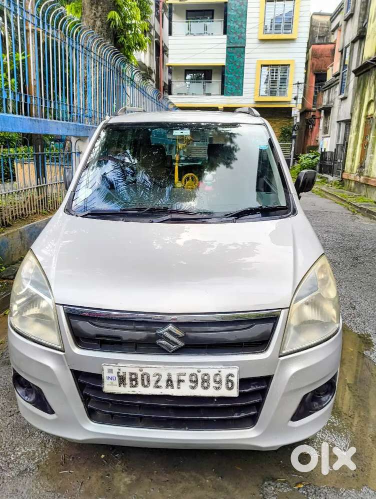 Very Less Driven, Family Car Maruti Suzuki Wagonr  Lxi