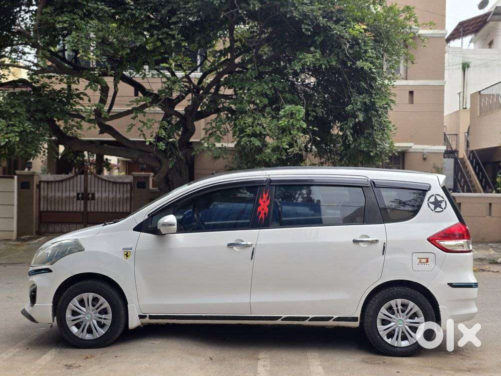 Maruti Suzuki Ertiga Vdi Shvs, 2018, Diesel