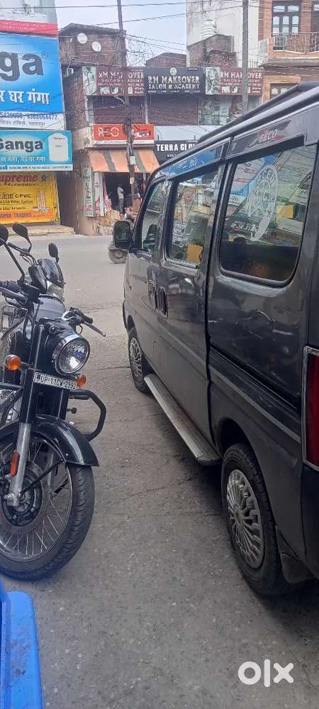 Maruti Suzuki Eeco 2020