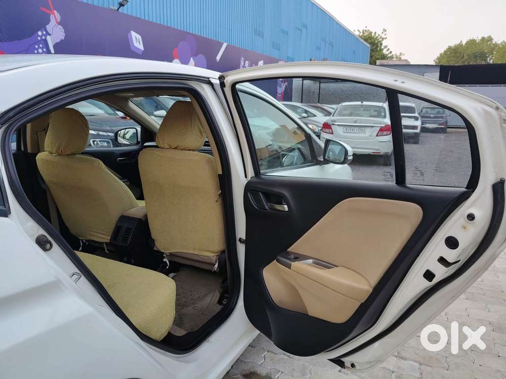Honda City I-vtec S, 2015, Petrol