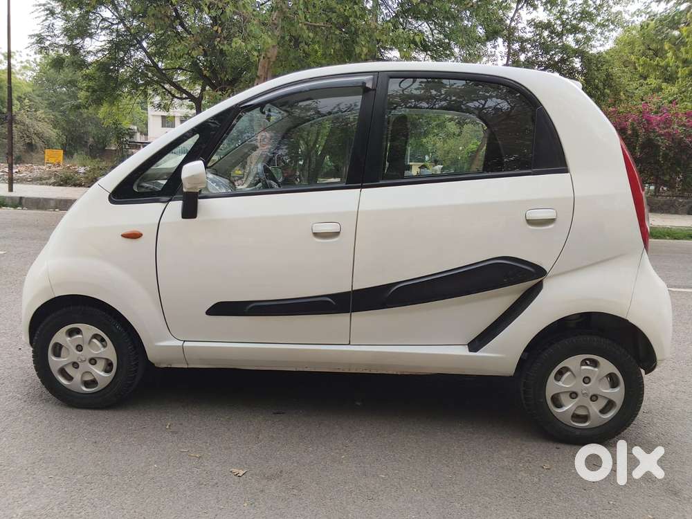 Tata Nano Xta, 2017, Petrol