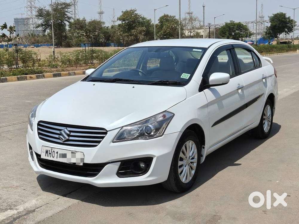 Maruti Suzuki Ciaz 1.4 At Zeta, 2018, Petrol
