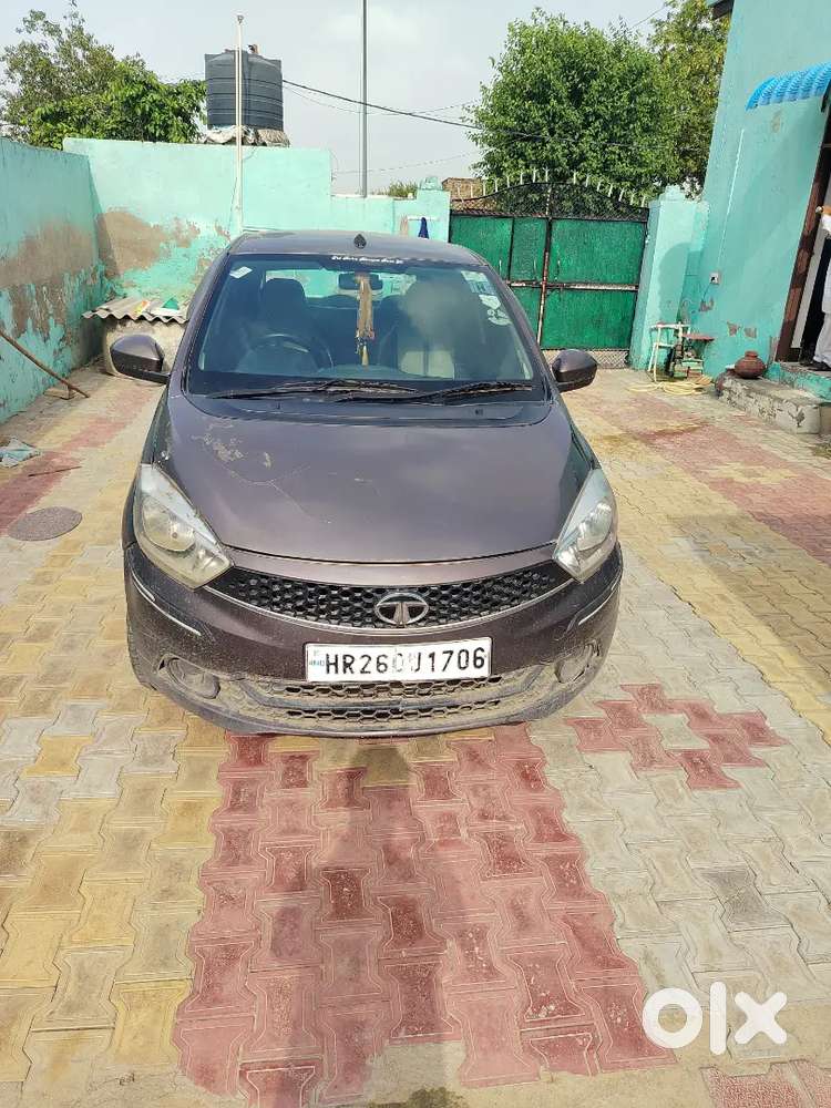 Tata Tiago Revotorq Xt 2018 Model