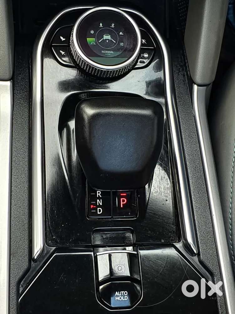 Tata Harrier Ev, 2025, Electric