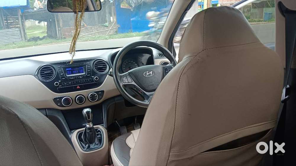 Hyundai Xcent