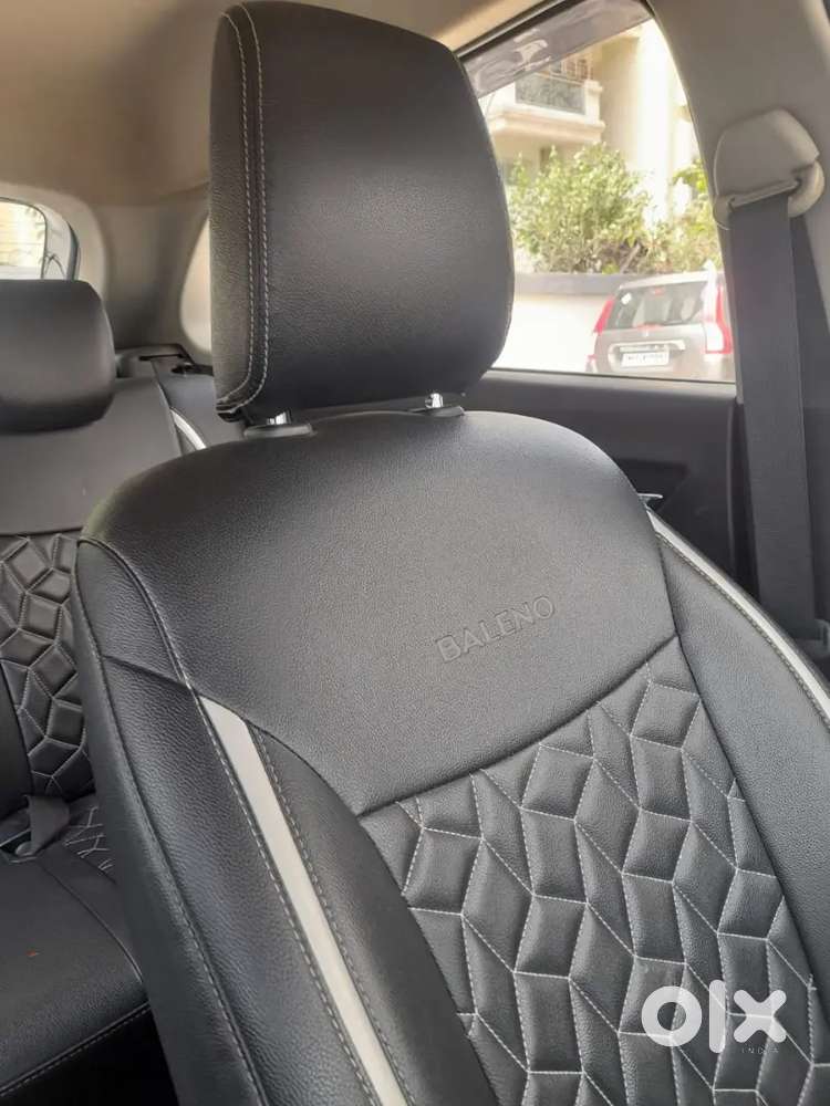 Maruti Baleno 2019 Variant