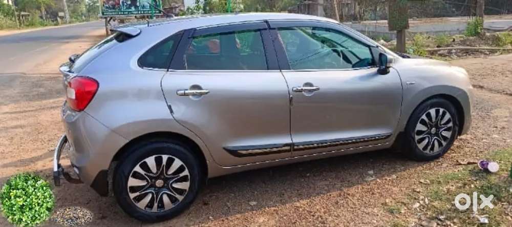 Maruti Suzuki Baleno Rs 2017 Diesel Manual