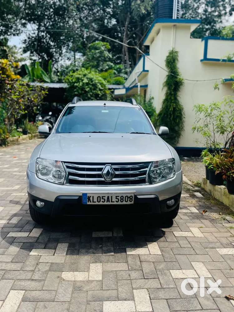 Renault Duster 85 Ps 2015 Diesel Single Owner