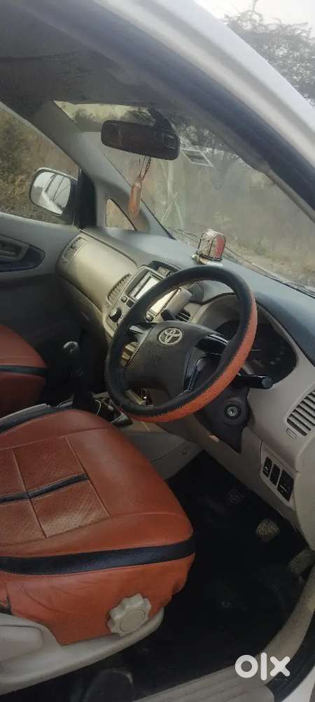Toyota Innova 2013 Diesel Manual With Great Mileage