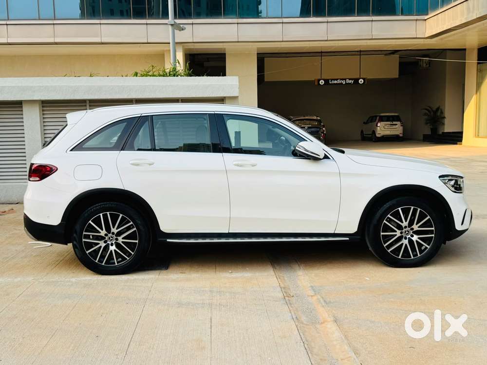 Mercedes-benz Glc 220d 4matic, 2021, Diesel