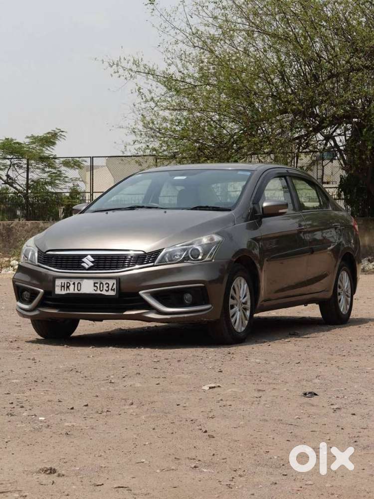 Maruti Suzuki Ciaz Delta 1.5 At, 2020, Petrol