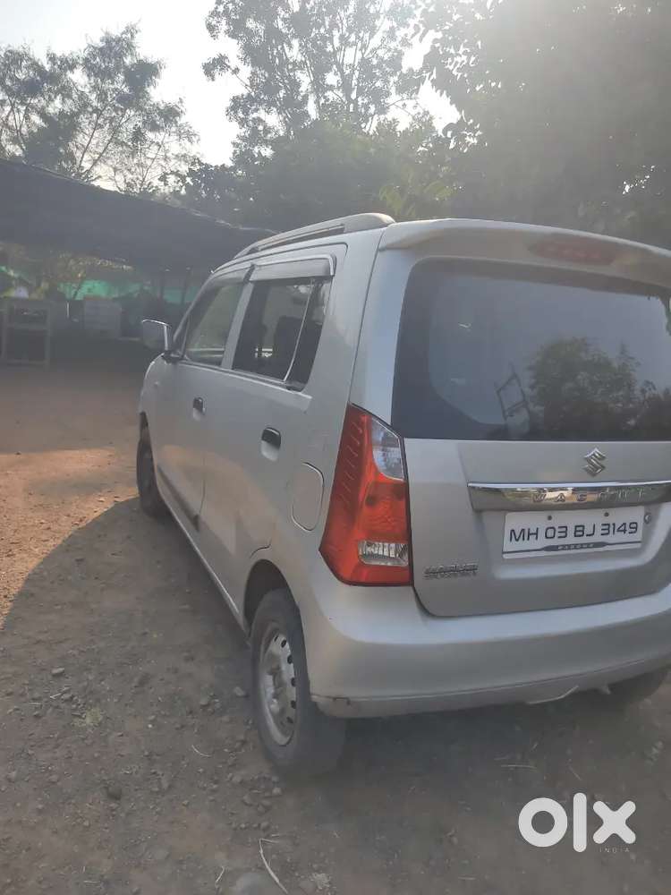 Maruti Suzuki Wagon R 1.0 2013