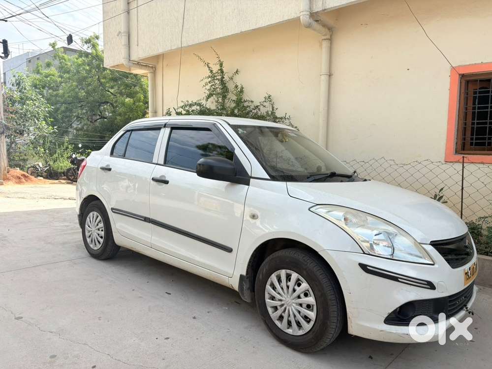 Maruti Suzuki Swift Dzire 2022 Petrol Car