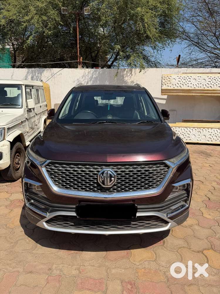 Mg Hector For Sale
