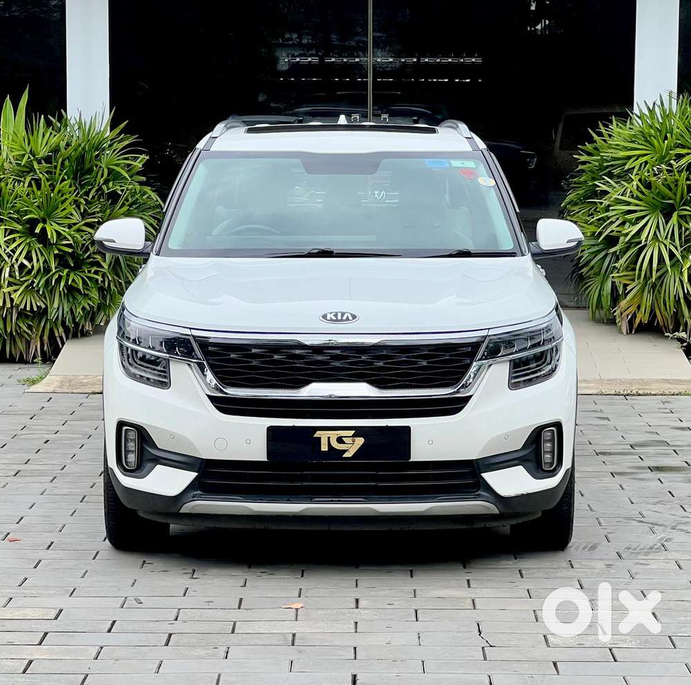 Kia Seltos, 2019, Diesel