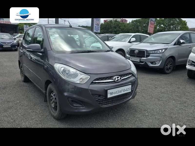Hyundai I10 Sportz Option, 2011, Petrol