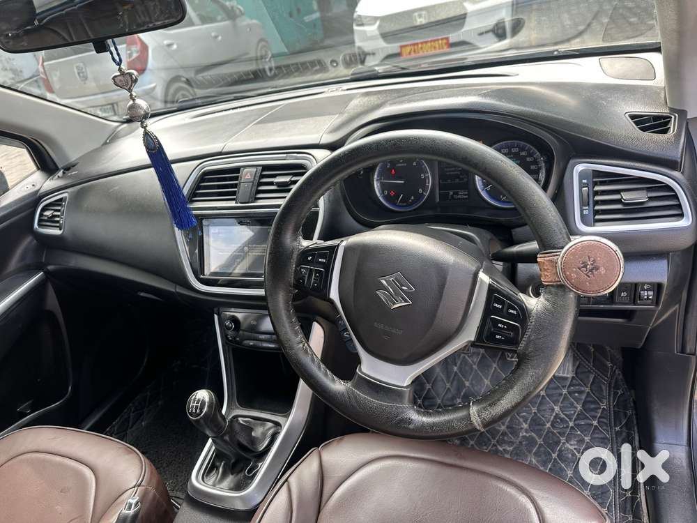 Maruti Suzuki S Cross