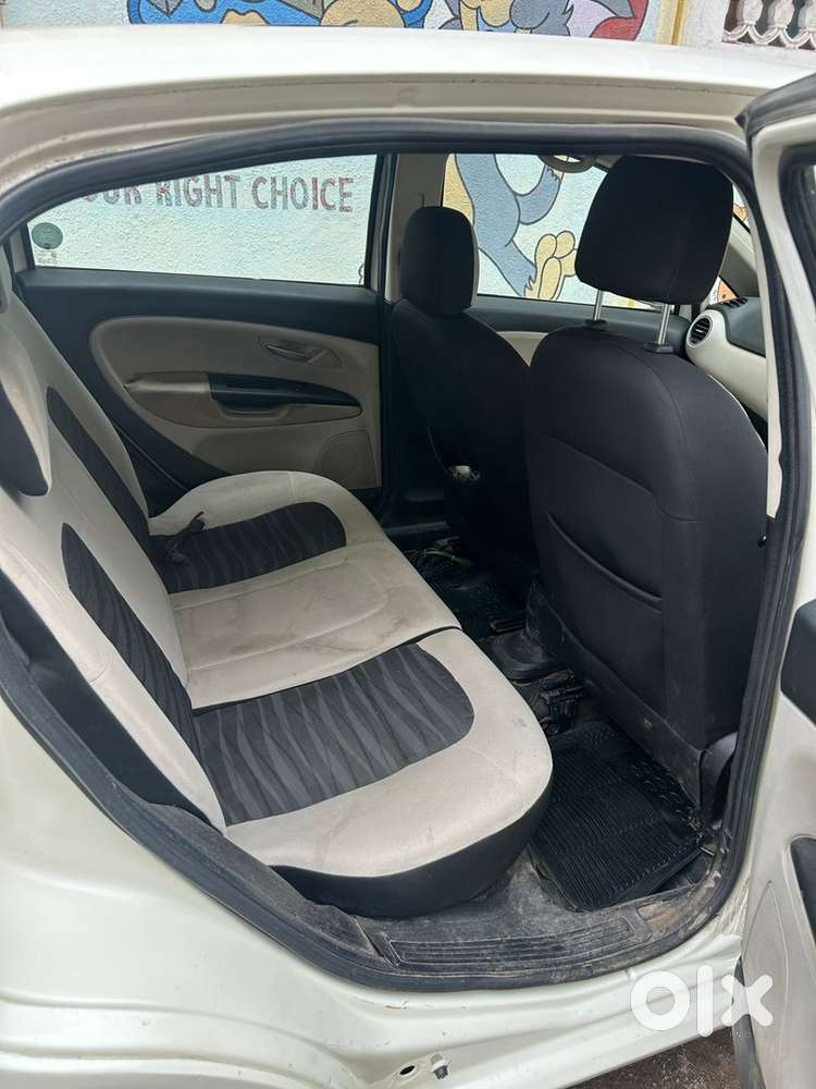 Fiat Punto Evo 2016 Diesel Manual