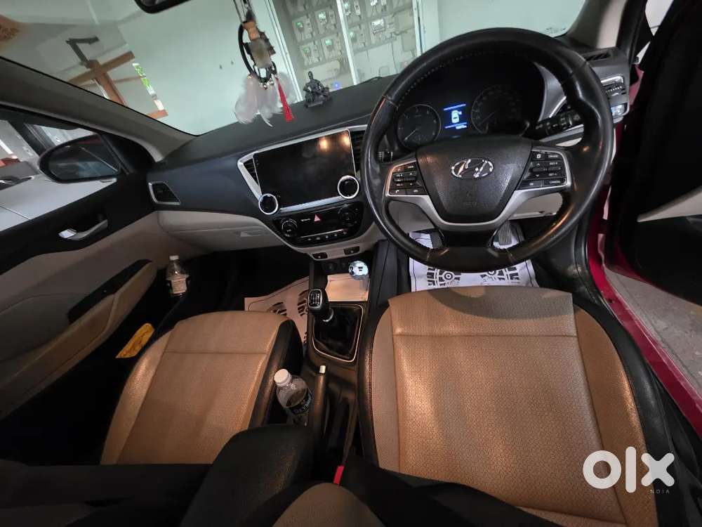 Hyundai Verna 2018 Diesel Well Maintained