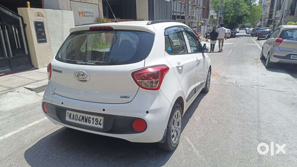 Hyundai Grand I10 2016-2017 Magna, 2019, Petrol