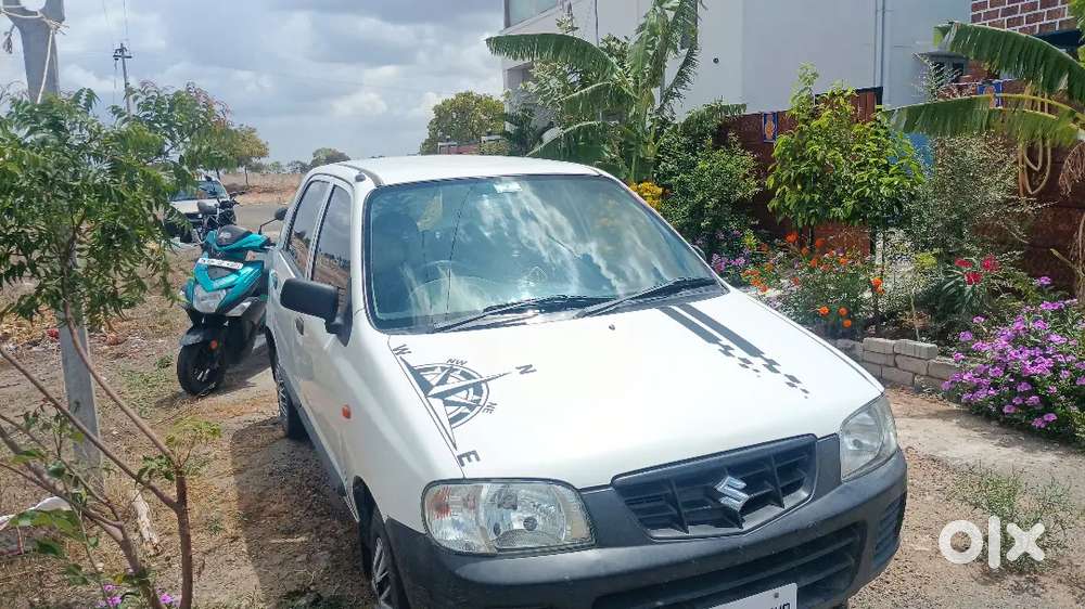Maruti Suzuki Alto 2012