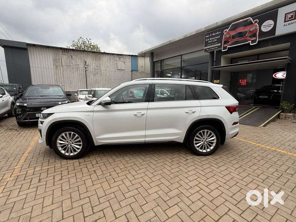 Skoda Kodiaq L & K, 2024, Petrol