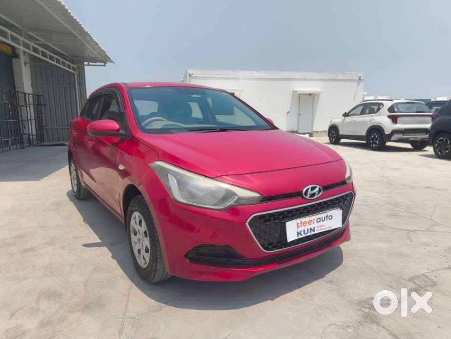 Hyundai I20 Magna 1.2 Vtvt, 2016, Petrol
