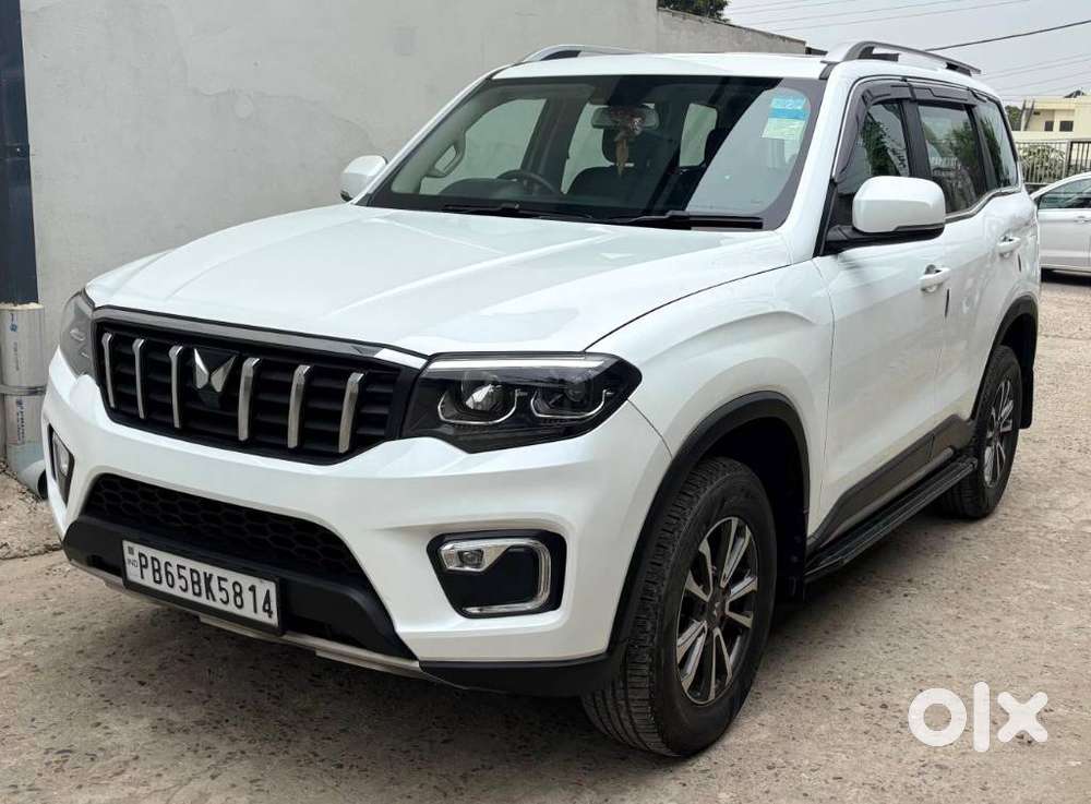 Mahindra Scorpio-n, 2025, Petrol