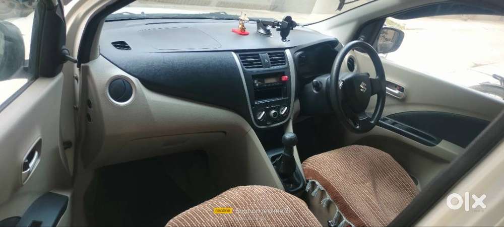 Maruti Suzuki Celerio 2016