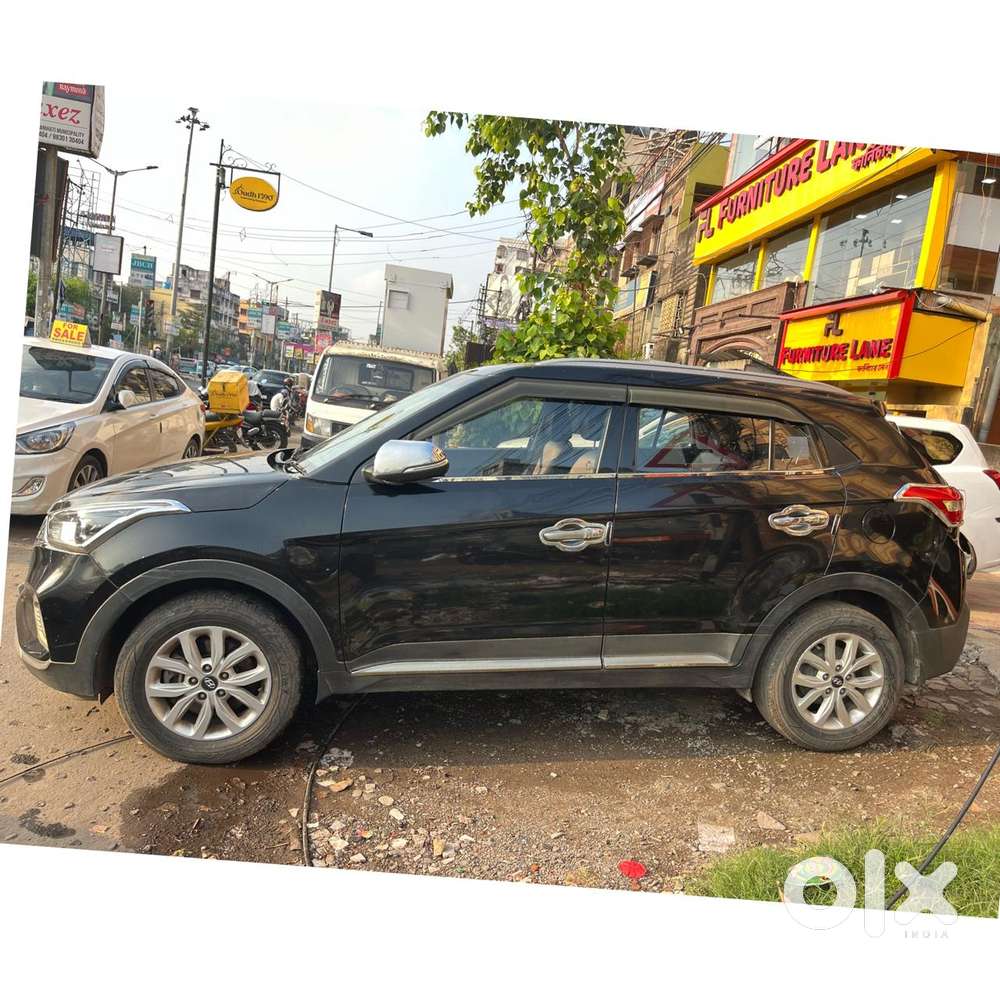 Hyundai Creta 1.6 Sx Diesel, 2019, Diesel