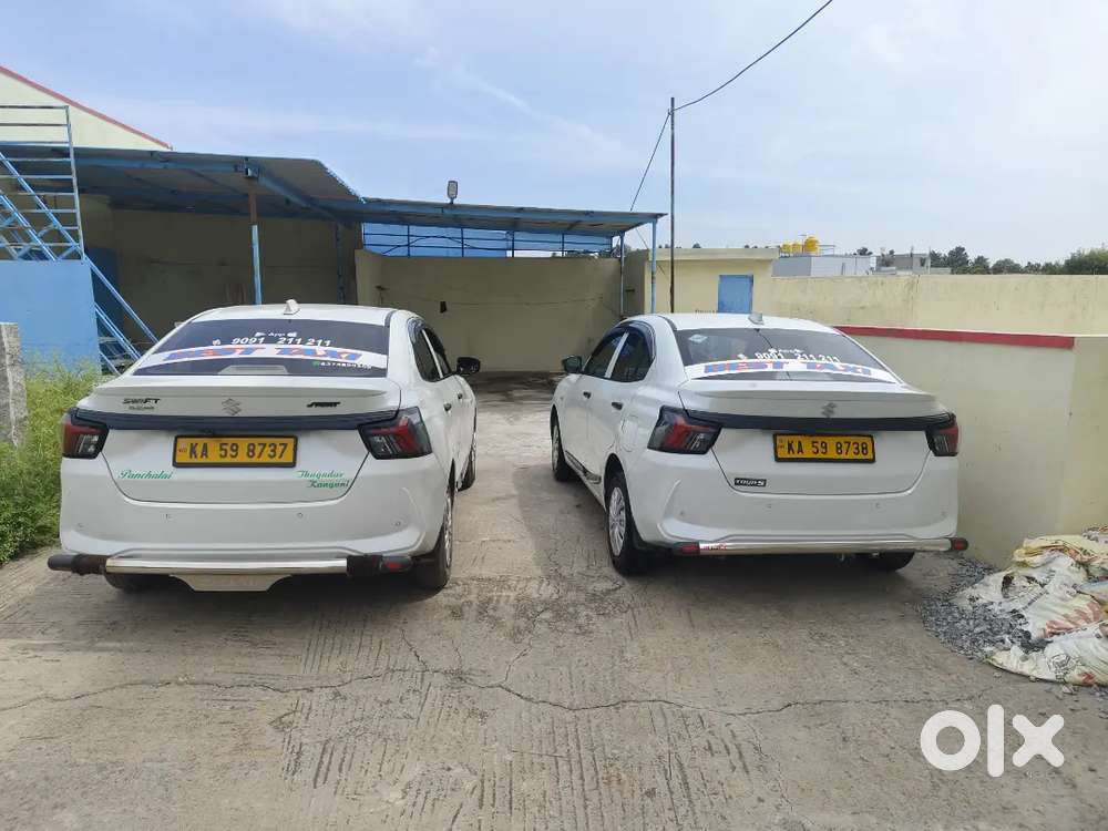 Maruti Suzuki Dzire Tour 2025