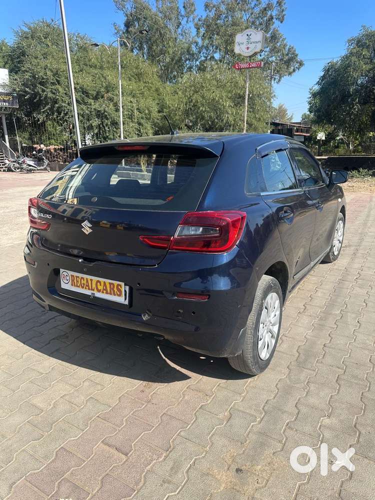 Maruti Suzuki Baleno Sigma, 2022, Petrol