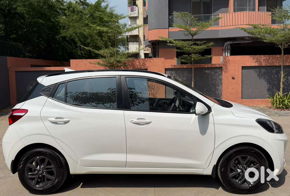 Hyundai Grand I10 Nios Sportz, 2019, Petrol