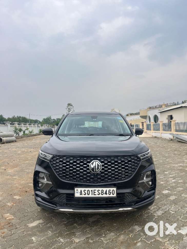 Mg Hector Plus Sharp Dct, 2021, Petrol