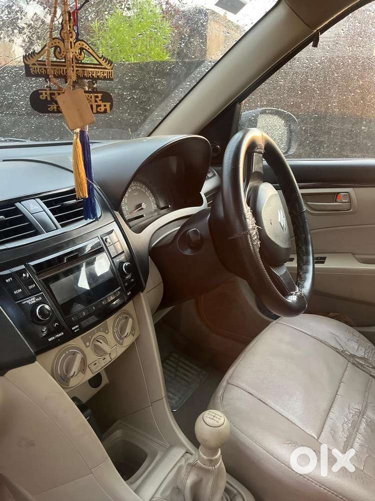 Maruti Suzuki Dzire 2016