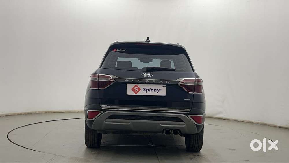 Hyundai Alcazar 1.5 Signature (o) Diesel At 6 Str, 2023, Diesel