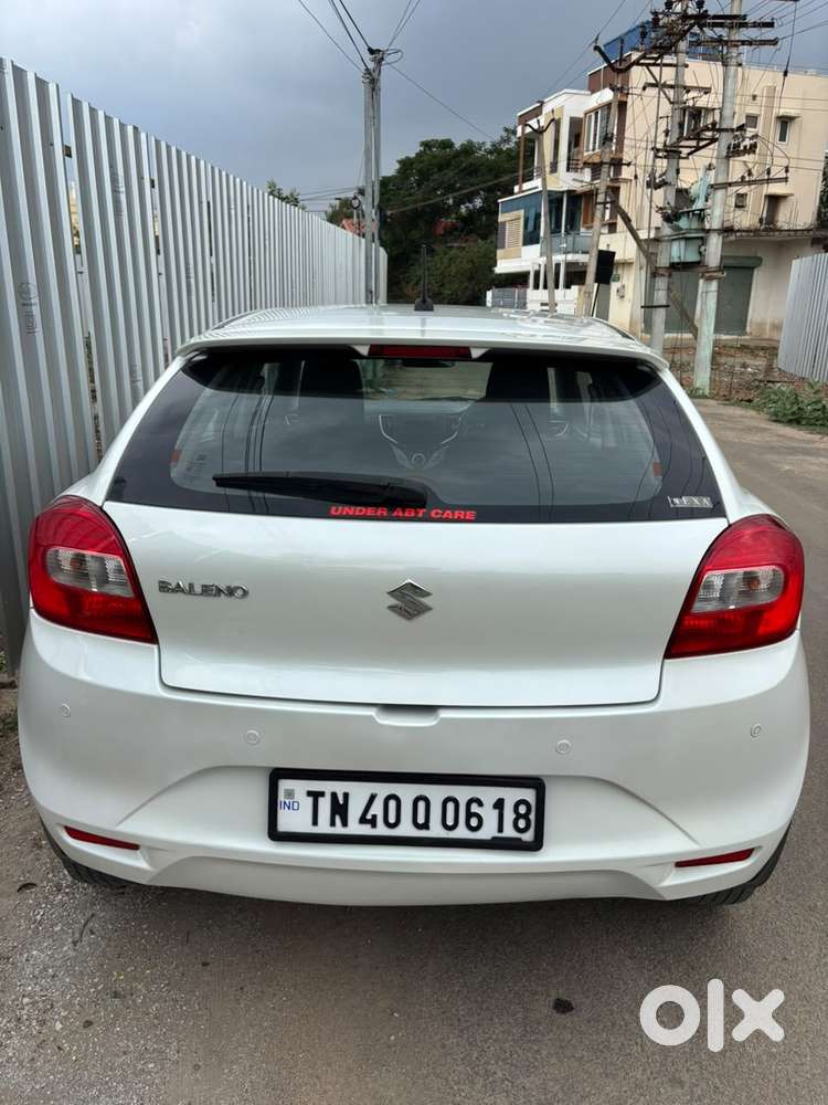 Maruti Suzuki Baleno 1.2 Delta, 2017, Petrol
