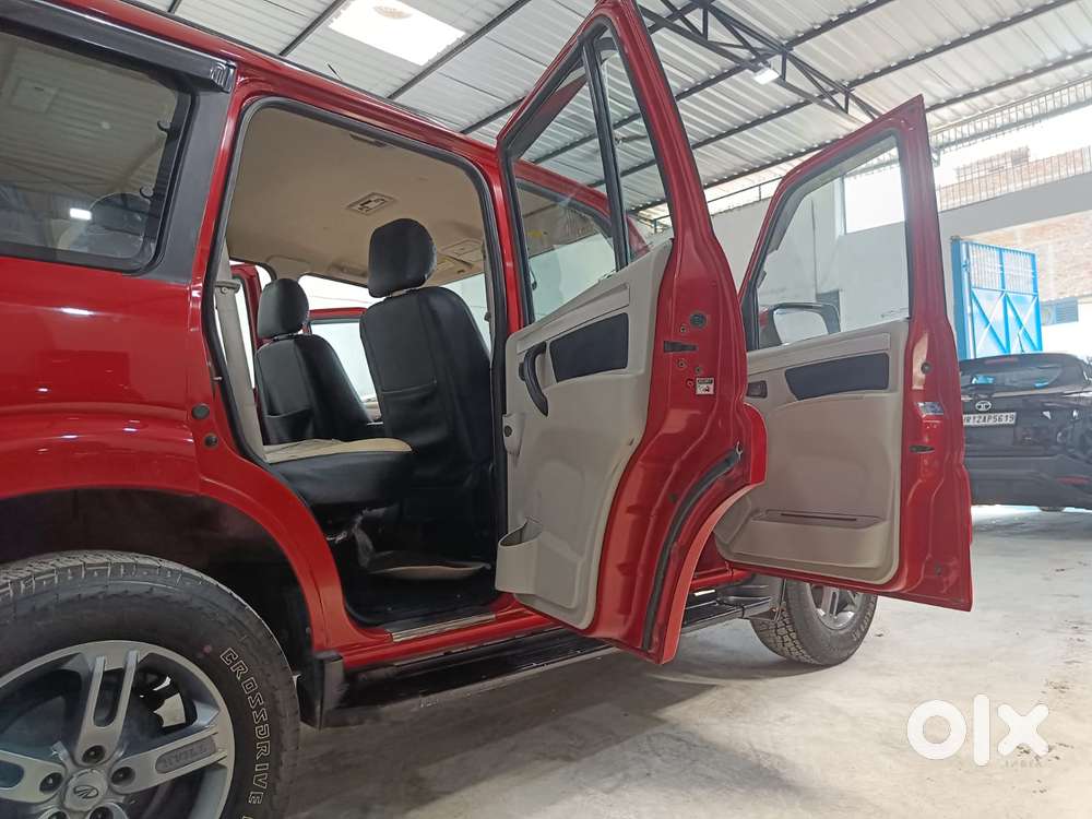 Mahindra Scorpio S11 Mt 7s, 2018, Diesel