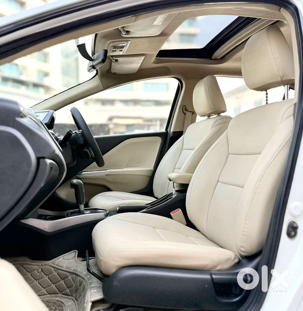 Honda City Vx Petrol Cvt, 2015, Petrol