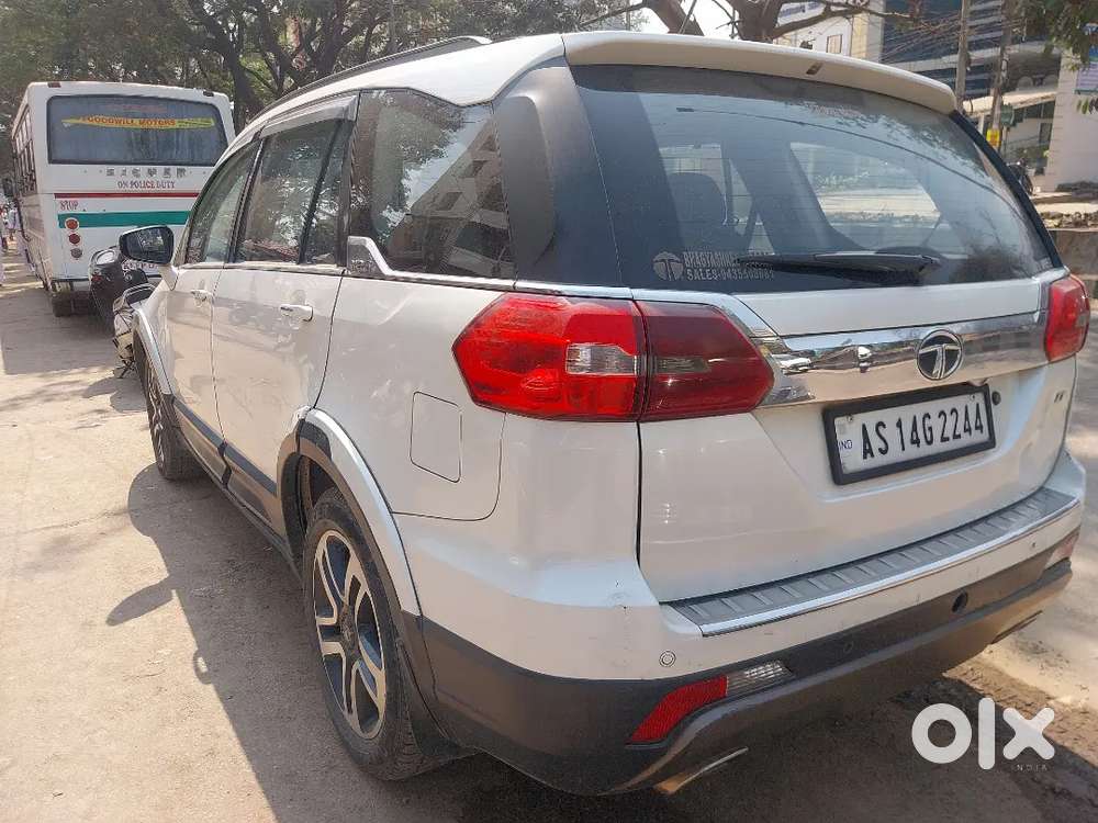 Tata Hexa 2.2 Diesel 2017