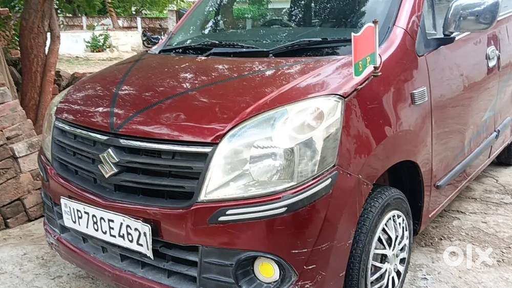Maruti Suzuki Brezza Lxi 2011