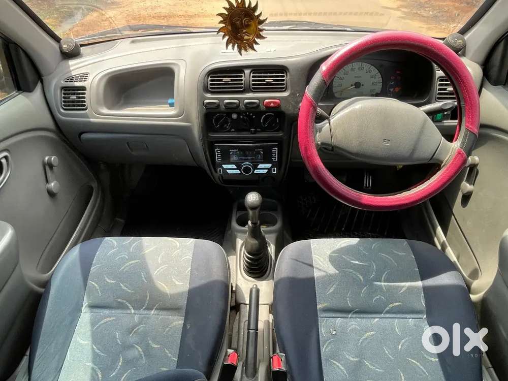 Alto 800 Cng ⛽