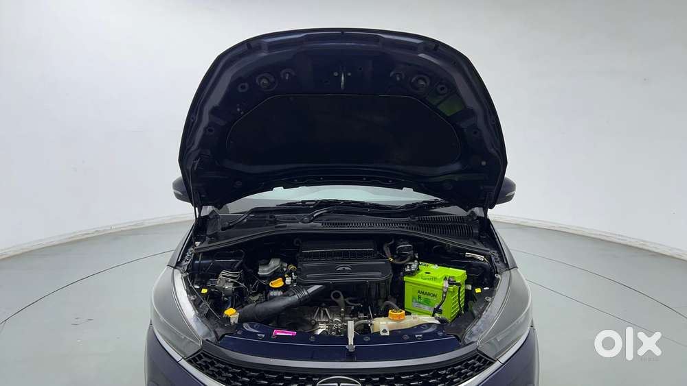 Tata Tigor Xz, 2021, Petrol