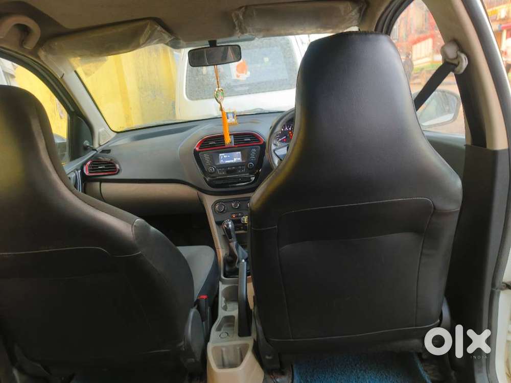 Tata Tiago Wizz 2018 Year Petrol Car